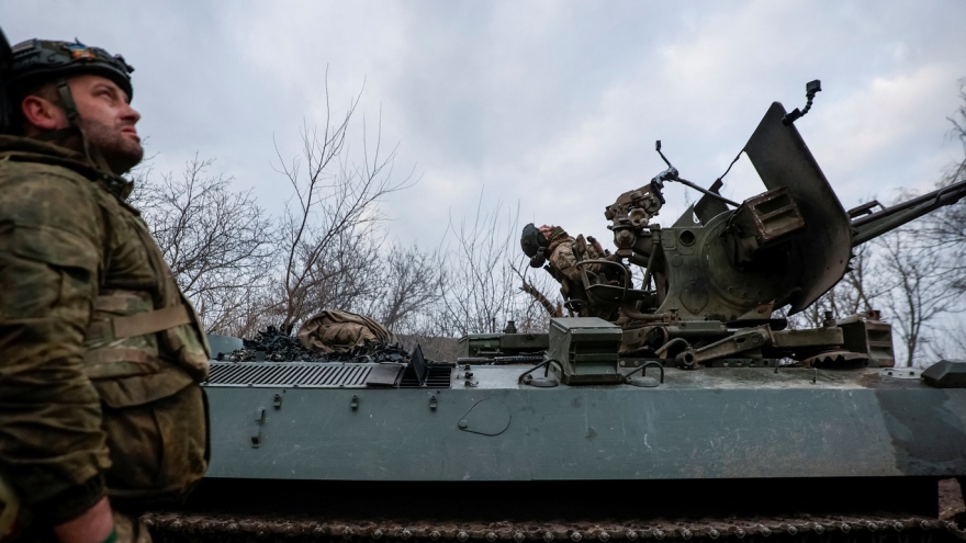 Diễn biến chính tình hình chiến sự Nga - Ukraine ngày 12/3